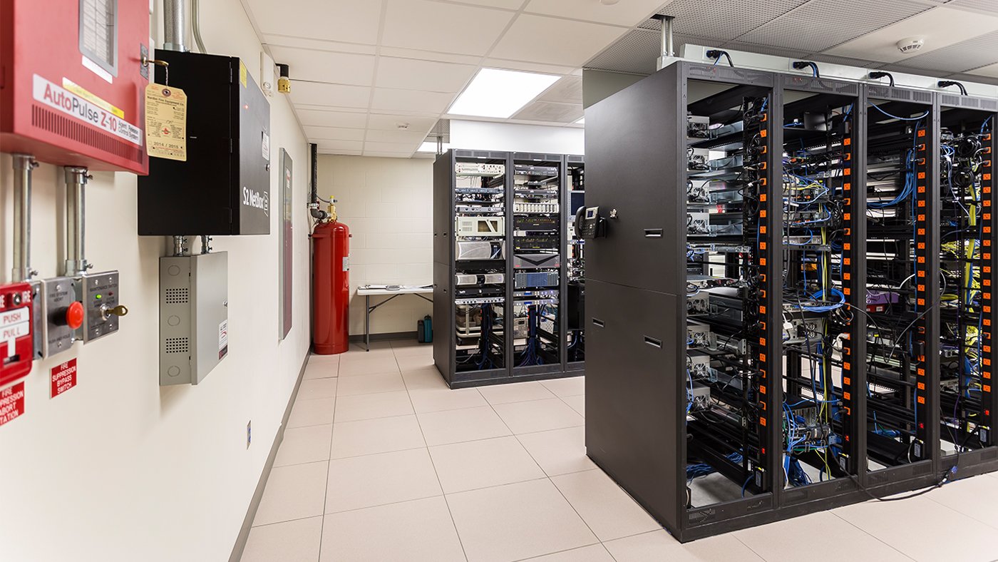 LPTV Broadcast Facility | Widseth Smith Nolting